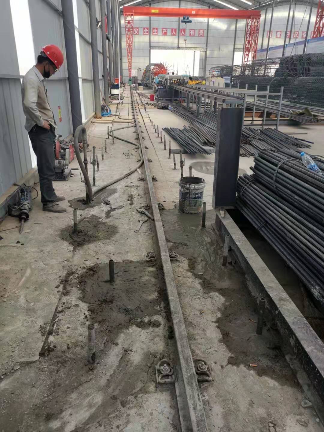 张港镇顶管塌陷注浆加固施工